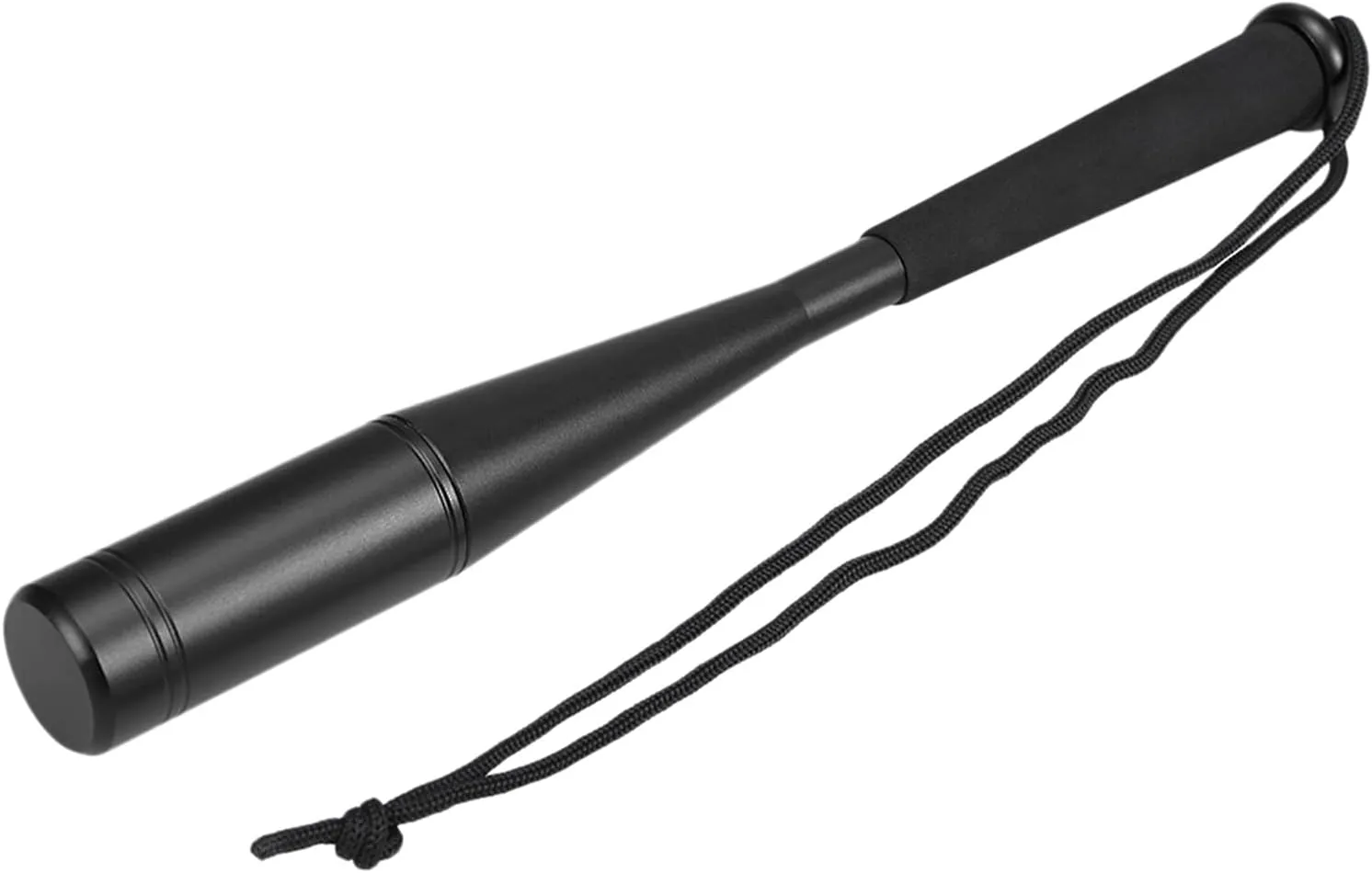 Portable Aluminum Alloy Fish Hammer Metal Fishing Bat with Heavy Semi-solid Head EVA Grip Fishing Accessory,metal fishing hammer