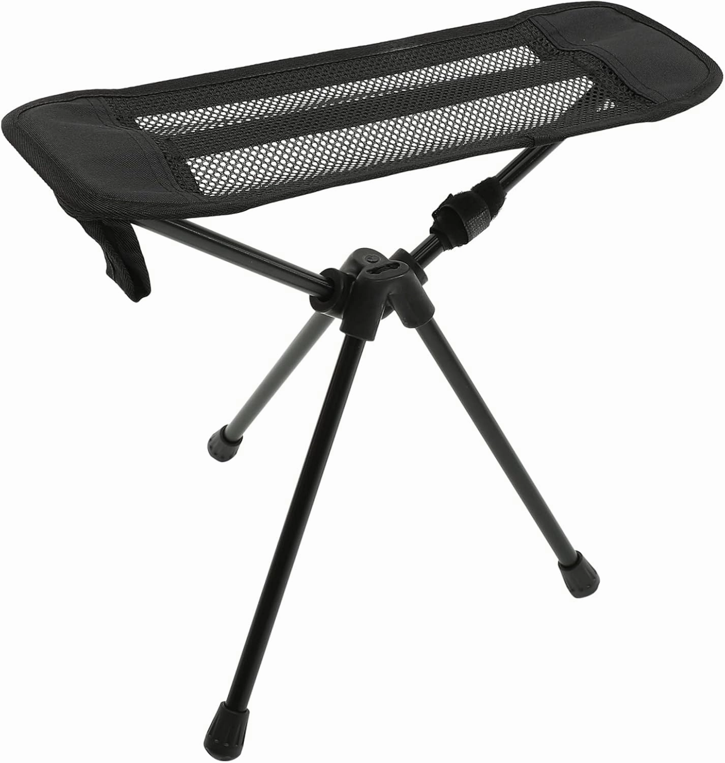 Portable Folding Camping Chair Lightweight Outdoor Stool for Fishing Picnics and Barbecues Storage Bag Durable and Stable Design