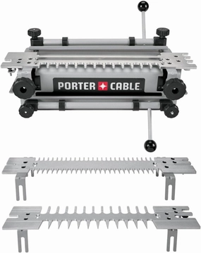 PORTER-CABLE Dovetail Jig, Woodworking, Mini Template Kit for Precise Alignment (4216)
