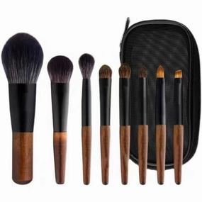 Professional Makeup Brushes Set 12Pcs Makeup Brush Set Favorite Makeup Brushes for Foundation, Highlighter, Eyeshadow, and Blending (12 mini makeup brushes)