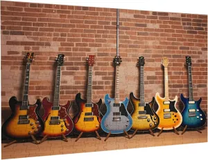 Puzzles 300 Pieces for Adults Music Guitar Electric Jazz Formation Wooden Decoration Educational Games Large Puzzle Game Toys 14.9'' x 10.2'', As Picure, vsk117