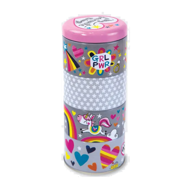 Rachel Ellen My Favourite Things Stacking Tins