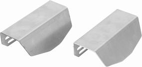 Racing Steel Chassis Guard Professional Prevents Collision Replacement RC Car Steel Guard Board for 1/10 1/8 RC Car