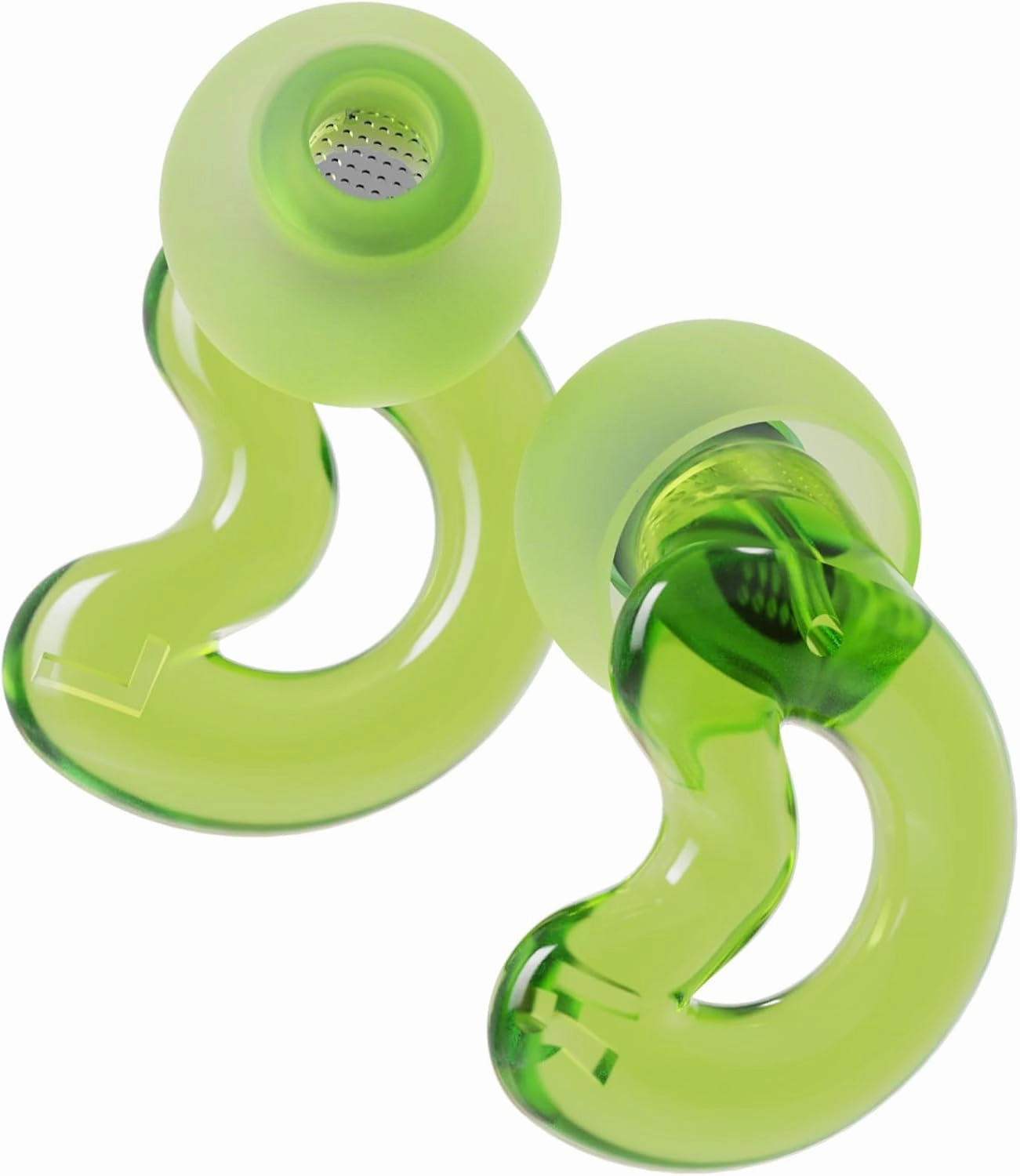 Rave Earplugs – High-Fidelity Noise Reduction Ear Plugs for Concerts, Festivals, and Live Events, Advanced Acoustic Filters for Vibrant Sound Clarity, Reusable and Custom-Fit Design