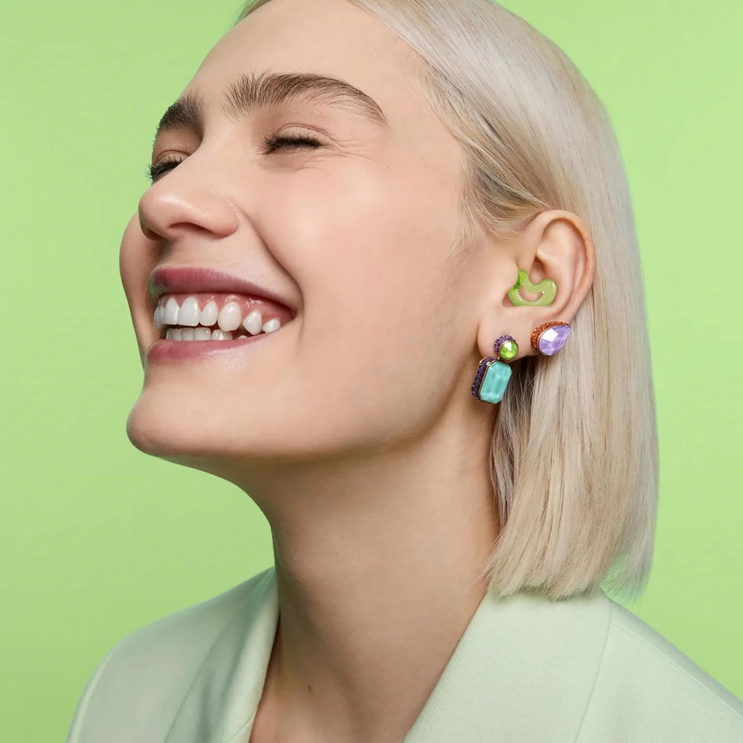 Rave Earplugs – High-Fidelity Noise Reduction Ear Plugs for Concerts, Festivals, and Live Events, Advanced Acoustic Filters for Vibrant Sound Clarity, Reusable and Custom-Fit Design