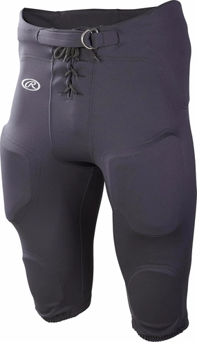 Rawlings Boys Fppi Lightweight Football Pants | Integrated Pads | Practice/Game Use | Youth Sizes | Multiple Colors