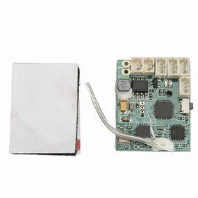 RC Plane Receiver Board Electronic Components High Performance for WLtoys XK K110 Helicopters