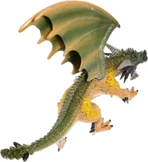Realistic Dragon Figure Vivid Mythological Dragon Model for Boys for Collectors Inspiring Imagination and Creativity