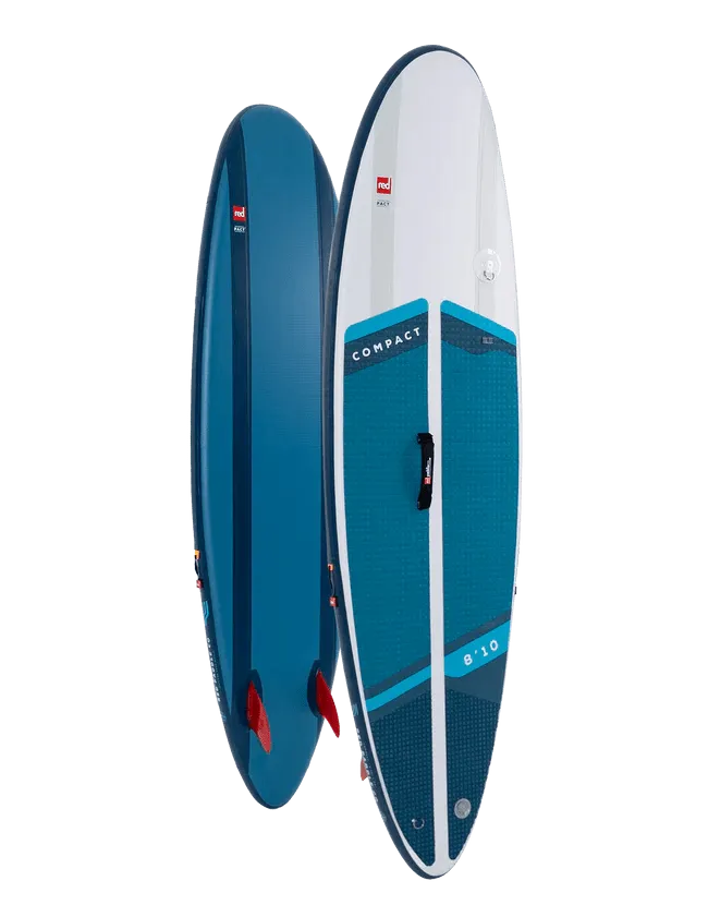 Red Paddle Co. COMPACT MSL PACT INFLATABLE PADDLE BOARD PACKAGE