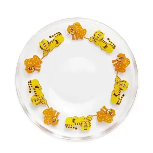 Retro Mini Plate, Zoo Mate