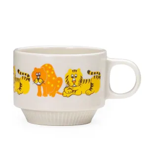 Retro Mug, Zoo Mate