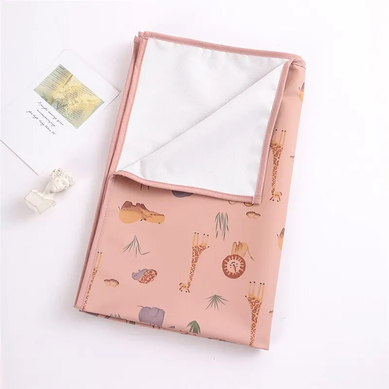 Reusable Baby Changing Mats