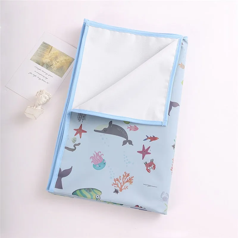 Reusable Baby Changing Mats
