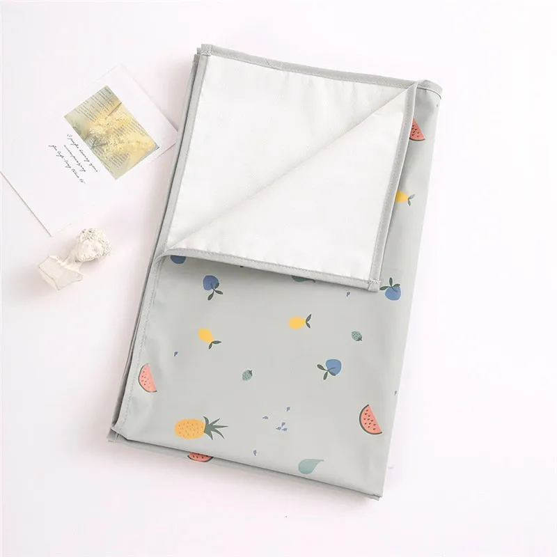 Reusable Baby Changing Mats