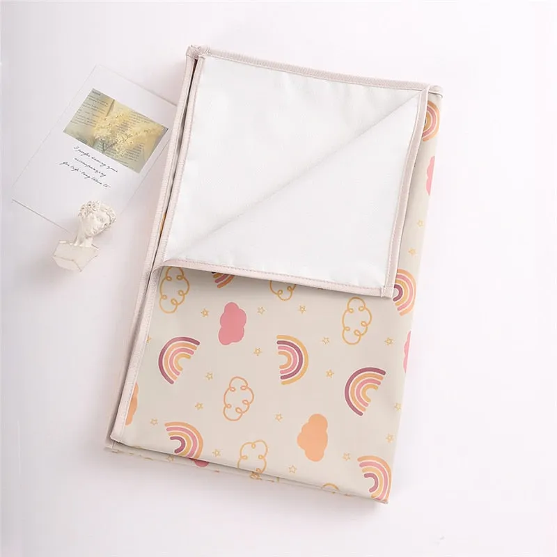 Reusable Baby Changing Mats
