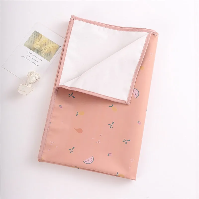 Reusable Baby Changing Mats