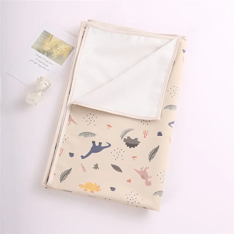 Reusable Baby Changing Mats