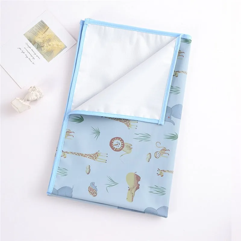 Reusable Baby Changing Mats