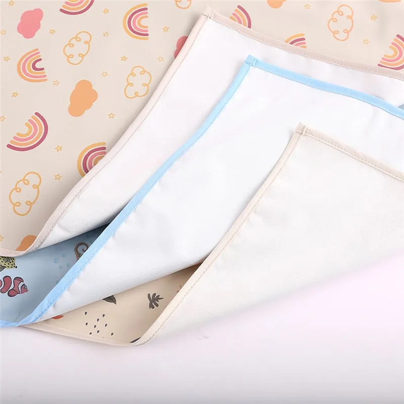 Reusable Baby Changing Mats
