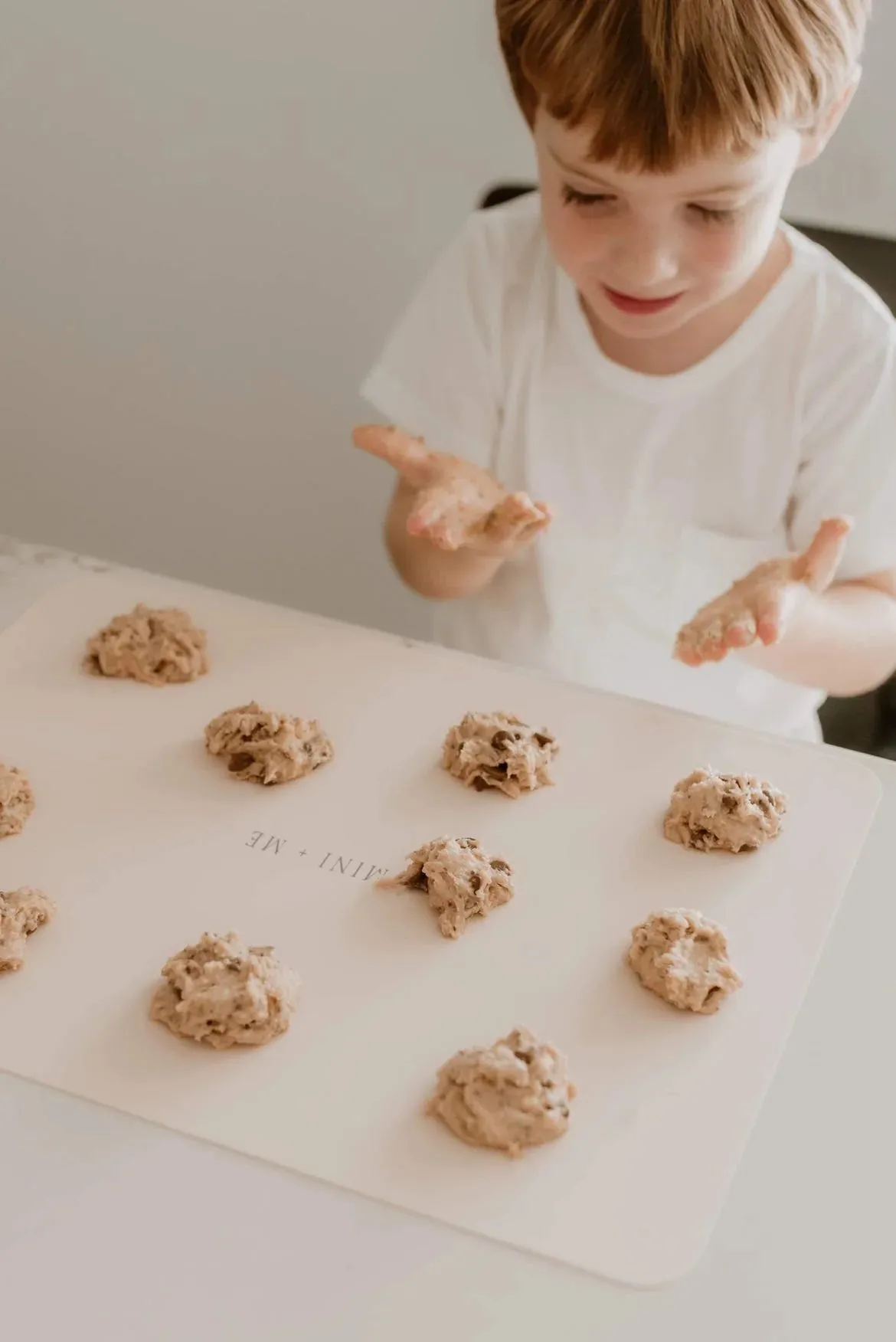 Reusable Bake Mat | Marshmellow