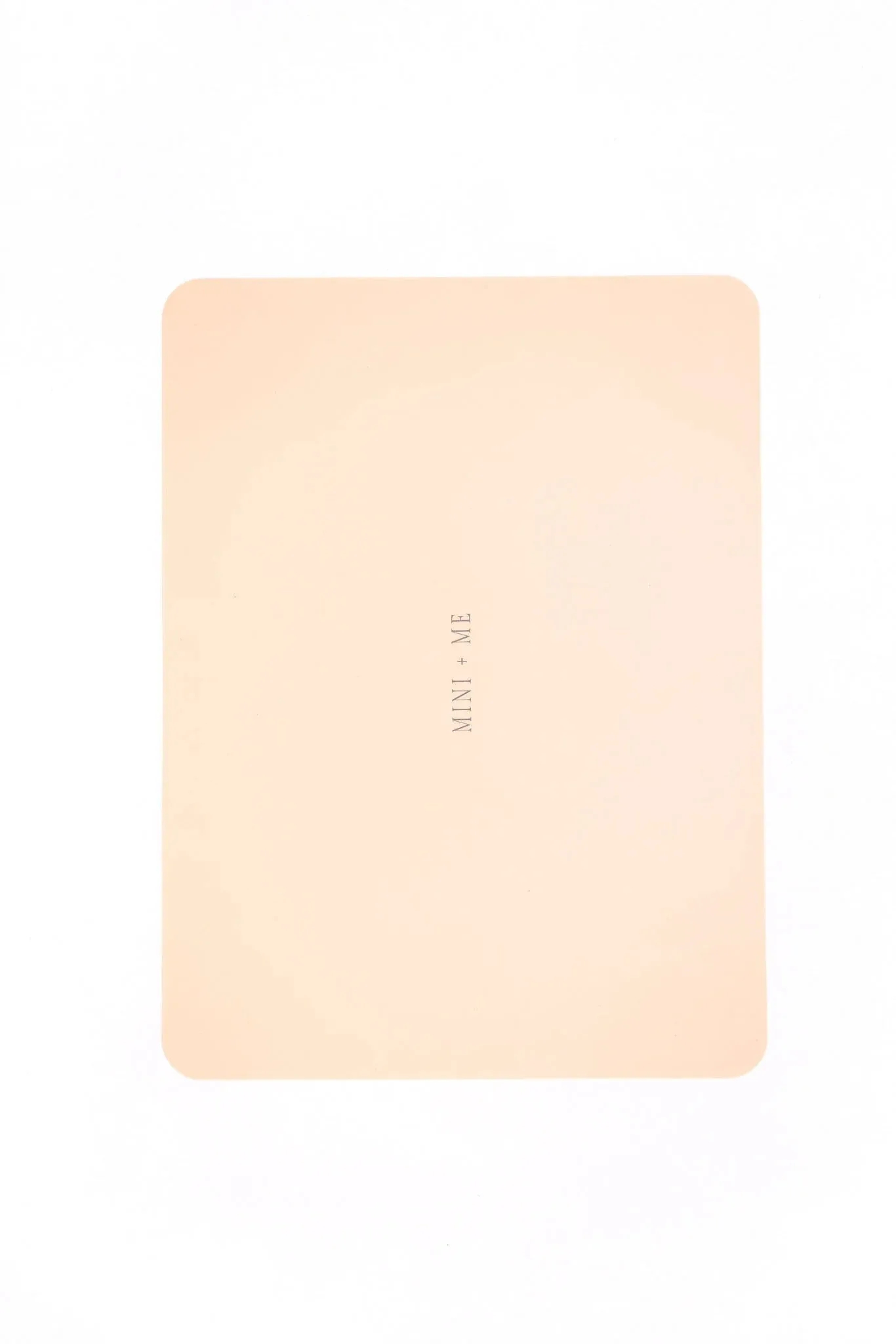 Reusable Bake Mat | Marshmellow