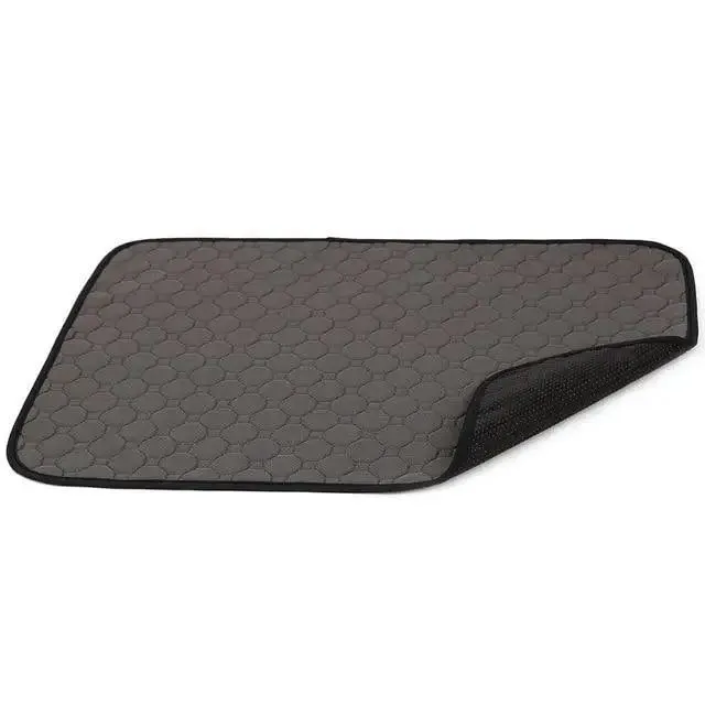 Reuseable Dog Pee Pads Dog Diapers Puppy Waterproof Mat For Pets - Washable Training Pads for Dogs Cats Rabbit
