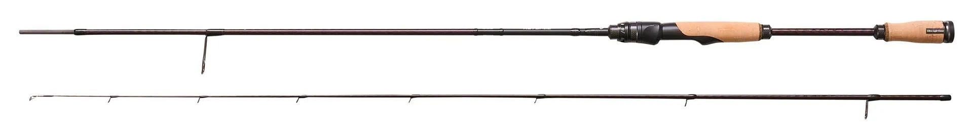 RevengeSG6 Ultra Light Game Spinning Rod