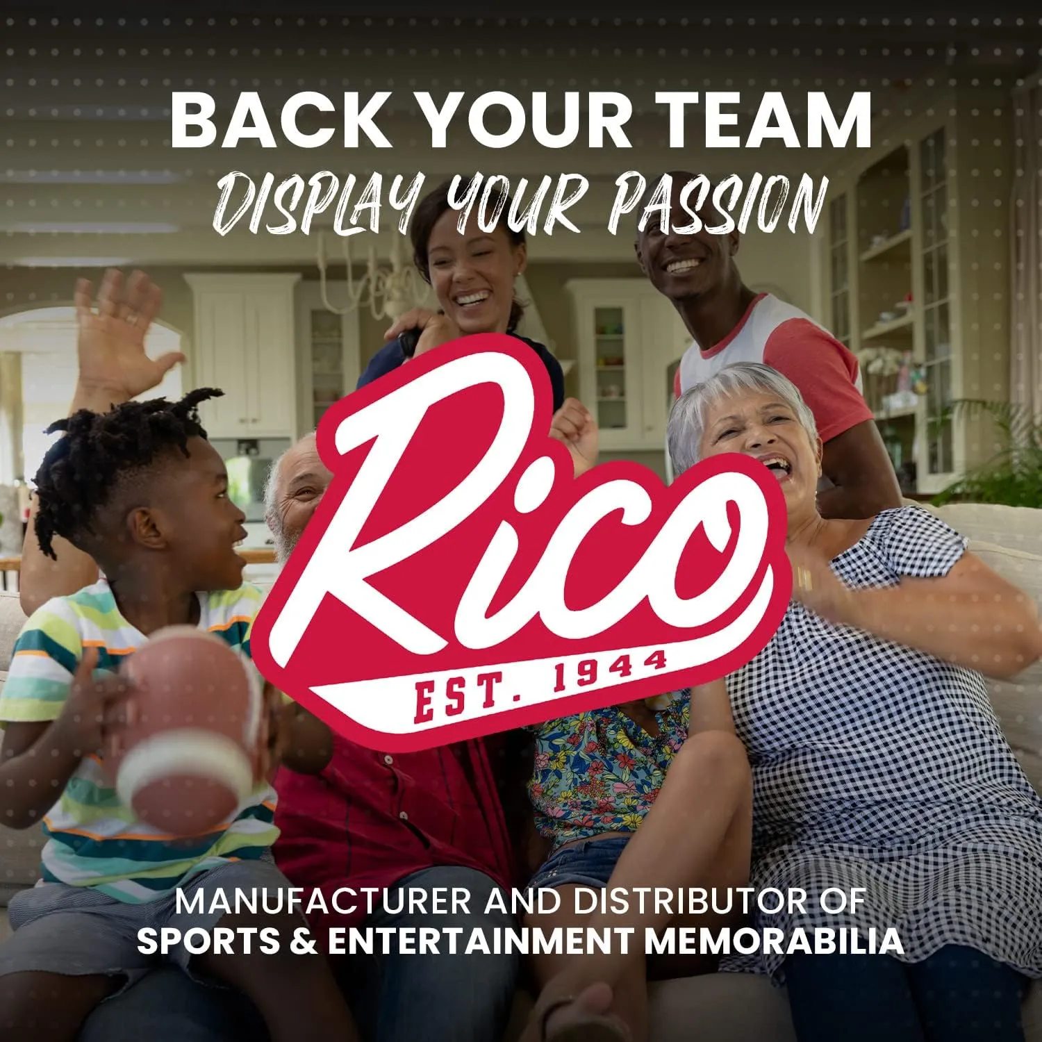 Rico Industries NBA Mini Pennant Set 4" x 9" Felt Mini Pennant Team Set (Includes 8 Pieces)