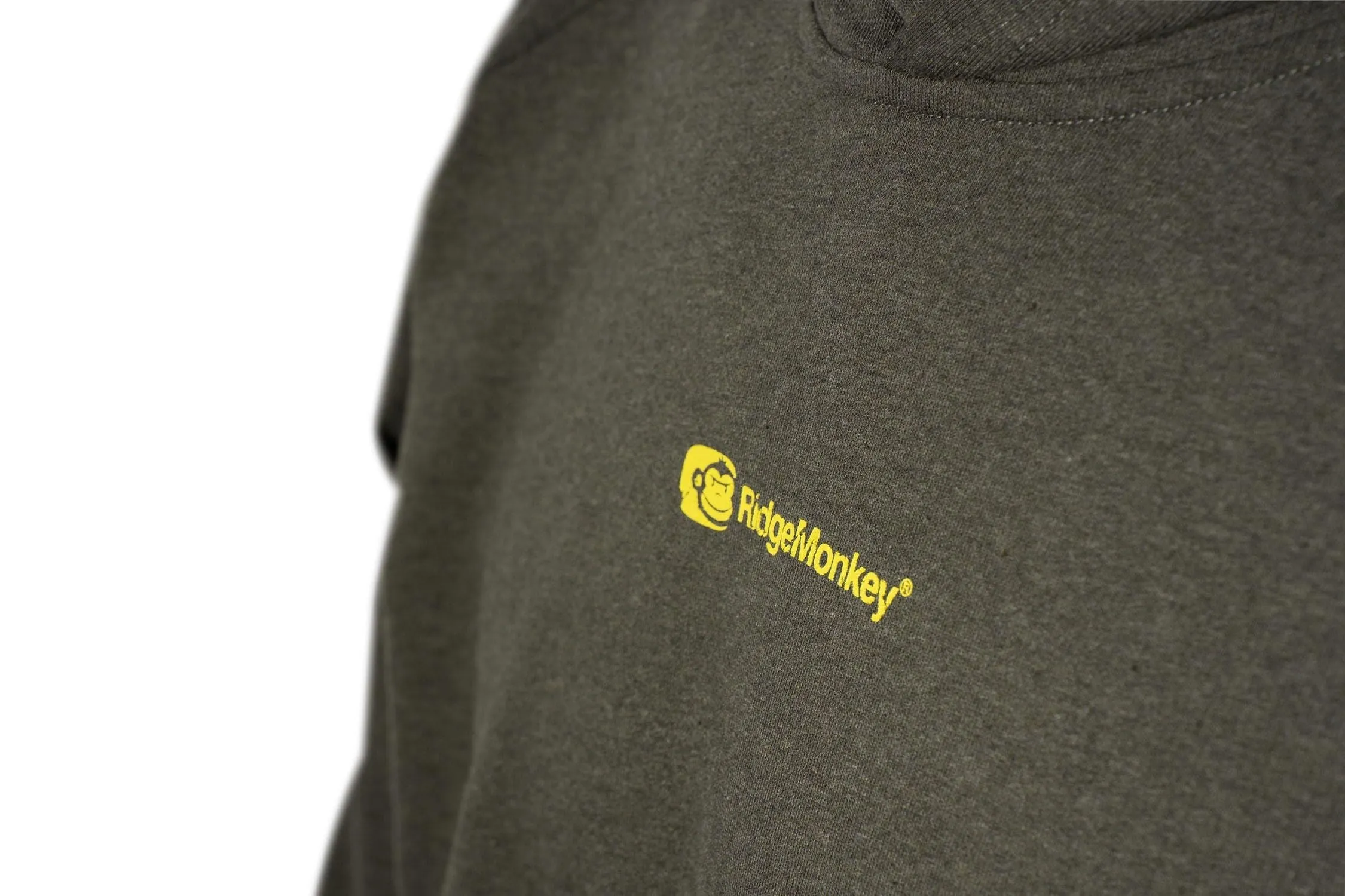 RidgeMonkey APEarel SportFlex Lightweight Hoody Green M