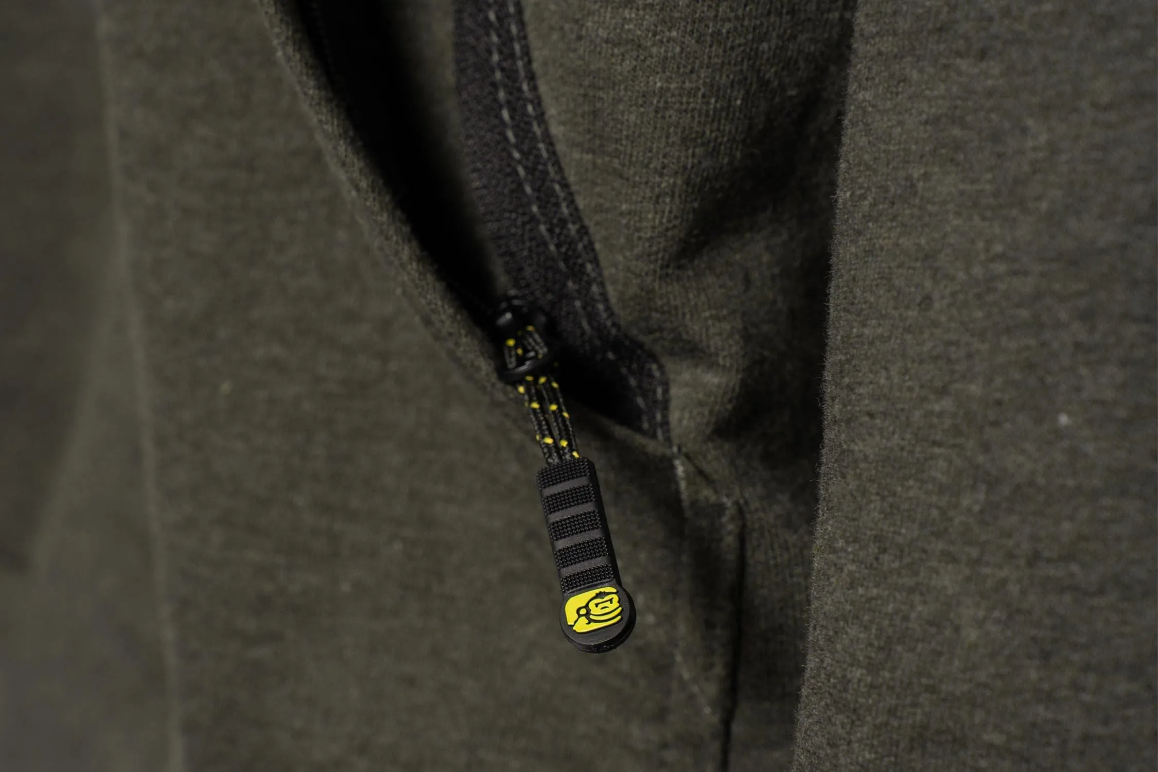 RidgeMonkey APEarel SportFlex Lightweight Hoody Green M