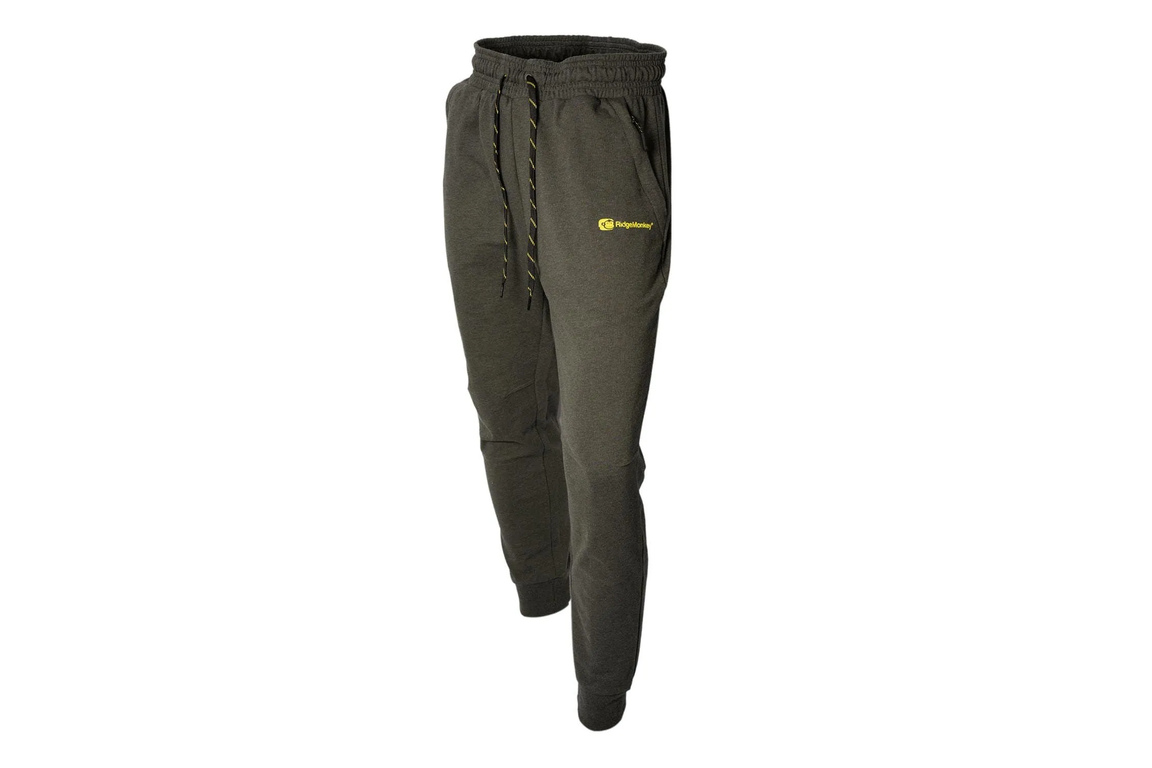RidgeMonkey APEarel SportFlex Lightweight Joggers Green XXXL