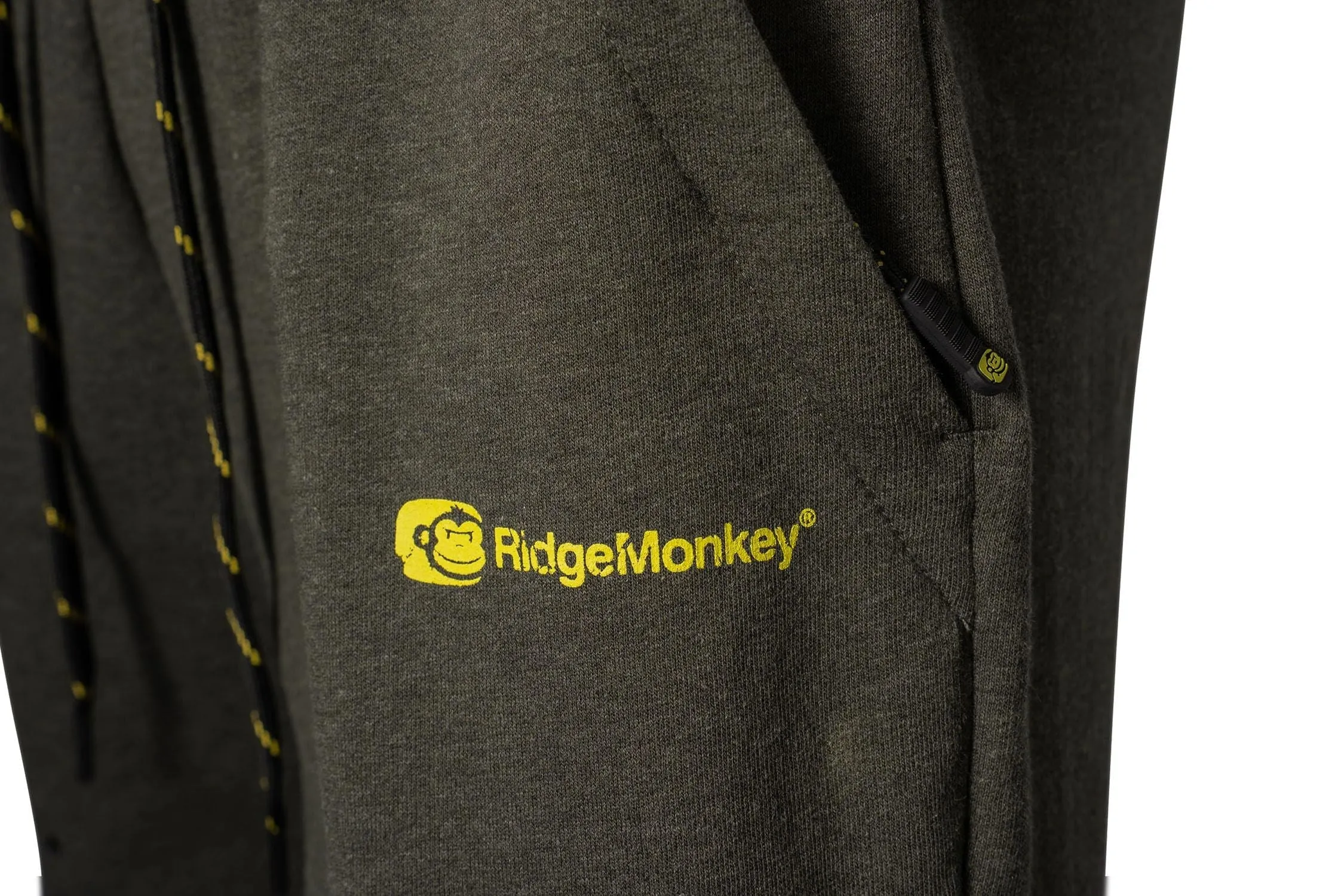 RidgeMonkey APEarel SportFlex Lightweight Joggers Green XXXL