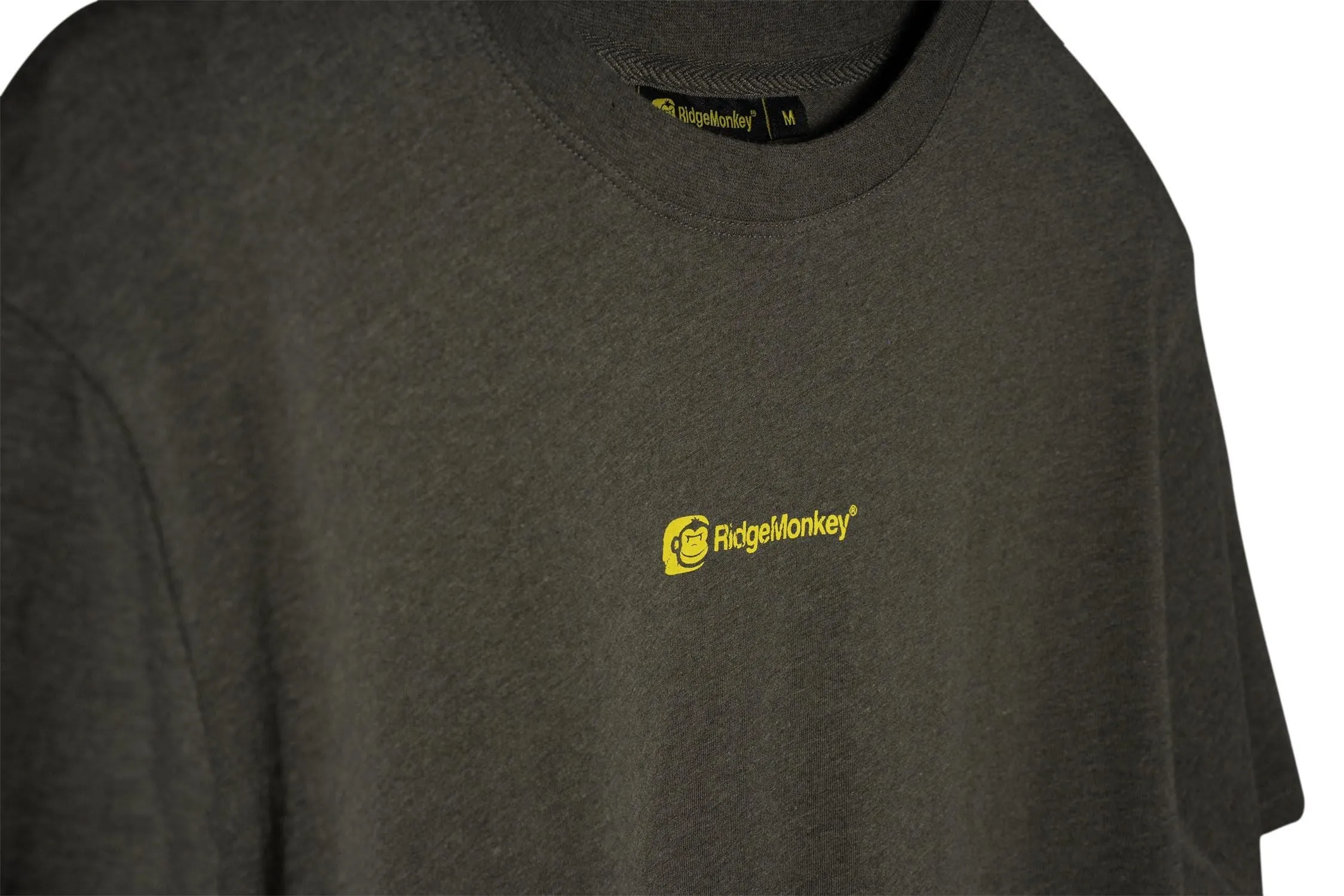 RidgeMonkey APEarel SportFlex Lightweight T-Shirt Green XXL