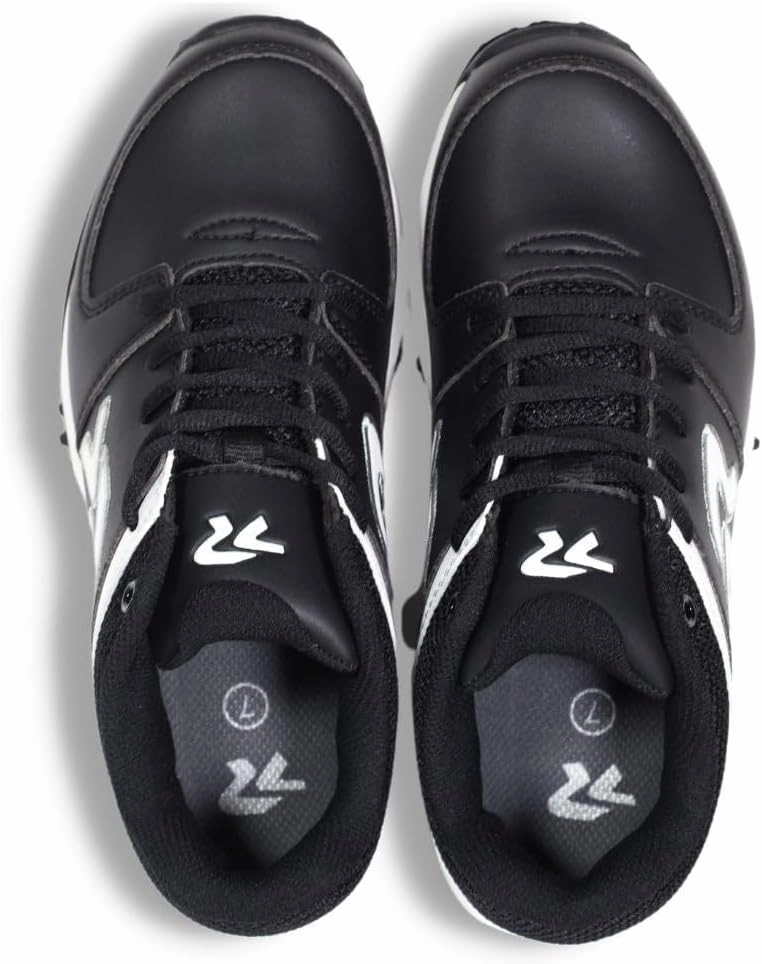 Ringor Flite Softball Turf Shoes - Lightweight and Durable Softball Shoes for Women - Sizes 5.5-13