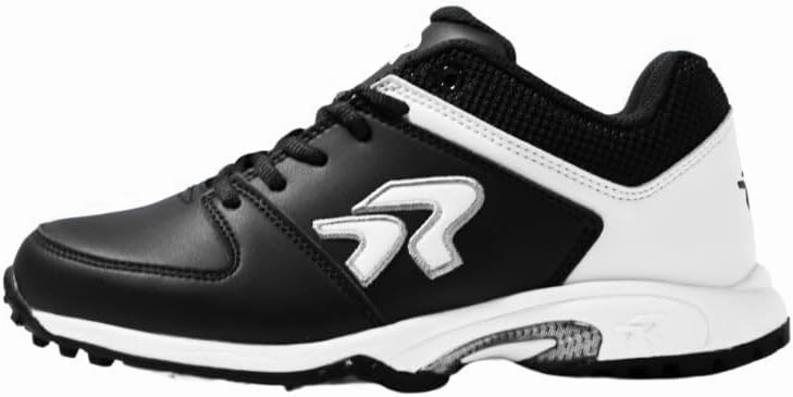 Ringor Flite Softball Turf Shoes - Lightweight and Durable Softball Shoes for Women - Sizes 5.5-13