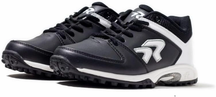 Ringor Flite Softball Turf Shoes - Lightweight and Durable Softball Shoes for Women - Sizes 5.5-13