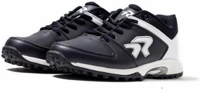 Ringor Flite Softball Turf Shoes - Lightweight and Durable Softball Shoes for Women - Sizes 5.5-13