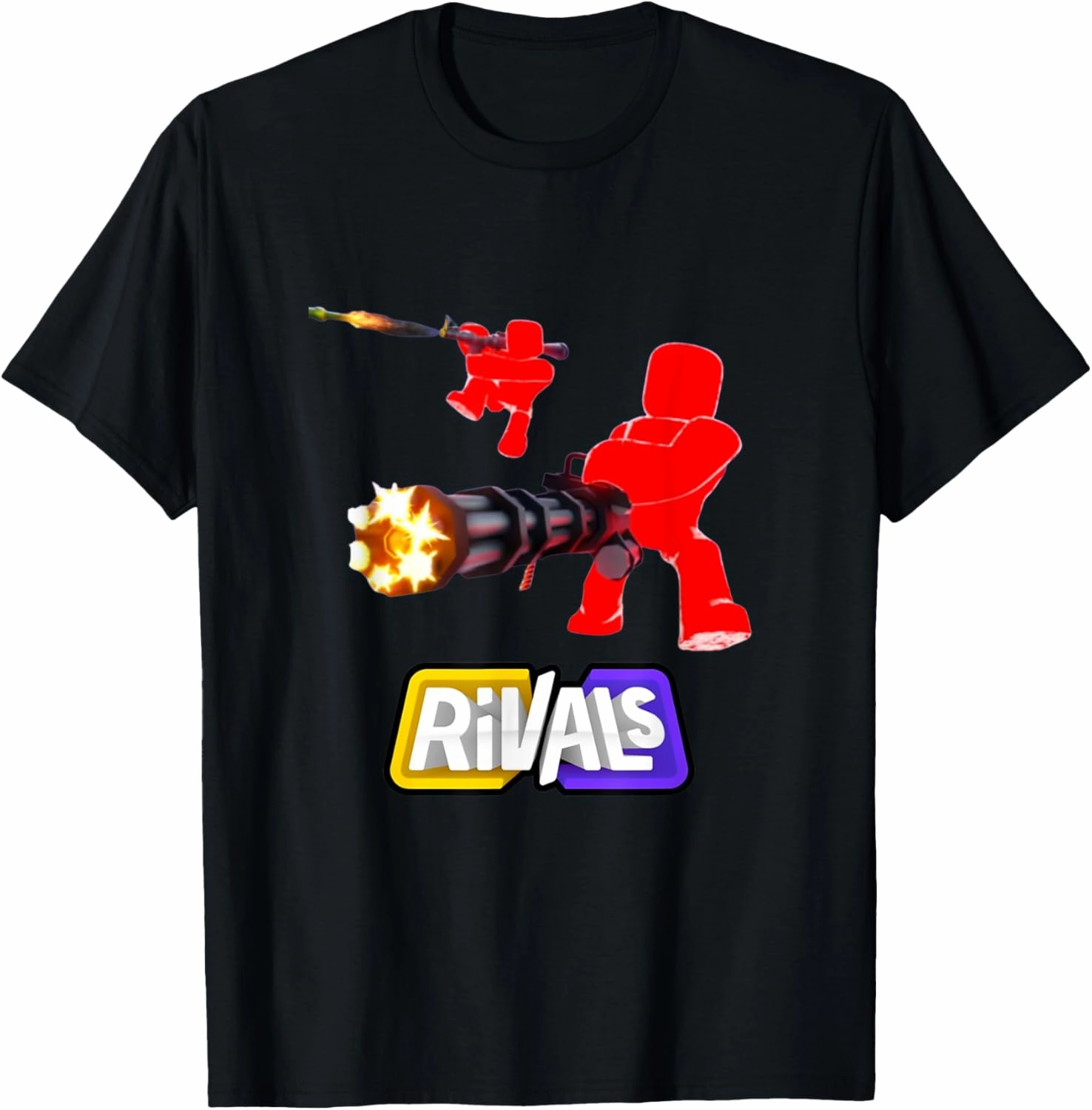Rivals Game Merch T-Shirt