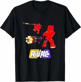 Rivals Game Merch T-Shirt