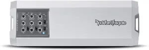 Rockford Fosgate TM1000X5ad Power Marine 1,000 Watt Class-ad 5-Channel Amplifier