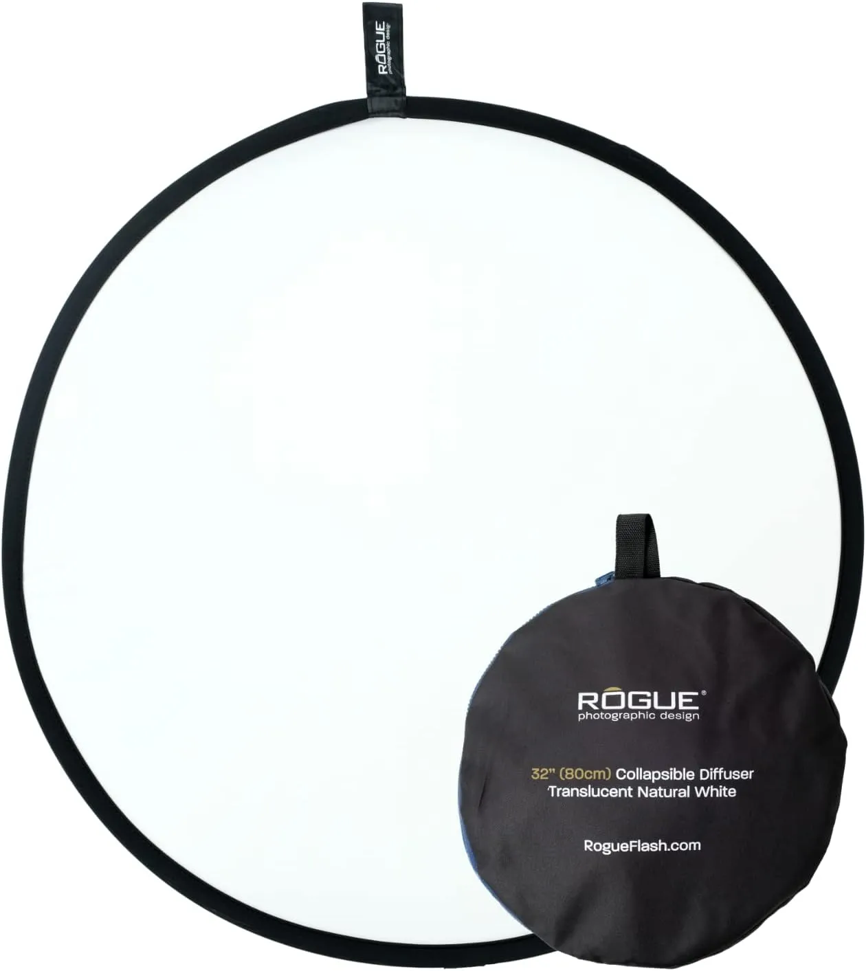 Rogue 32" Diffuser (Natural White)