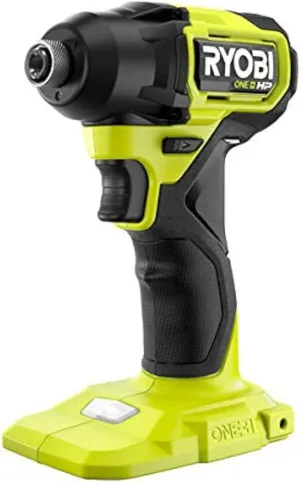 Ryobi ONE  HP 18V Cordless Compact Brushless 1/4" Impact Driver PSBID01 (TOOL ONLY- Battery and Charger NOT included)