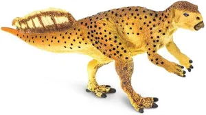 Safari Ltd. Wild Safari Prehistoric World Psittacosaurus Figurine - Detailed 5.25" Plastic Model Figure - Fun Educational Play Toy for Boys, Girls & Kids Ages 3 
