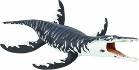 Safari Ltd. Kronosaurus Figurine - Detailed 13.5" Prehistoric Marine Dinosaur Figure - Educational Toy for Boys, Girls, and Kids Ages 3 