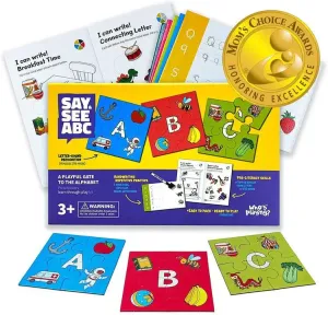 Say & See ABC
