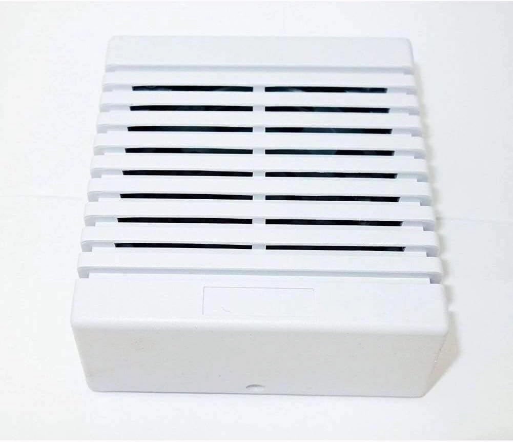 SD 15W-ULF - DSC 15-Watt Dual Tone Alarm Siren