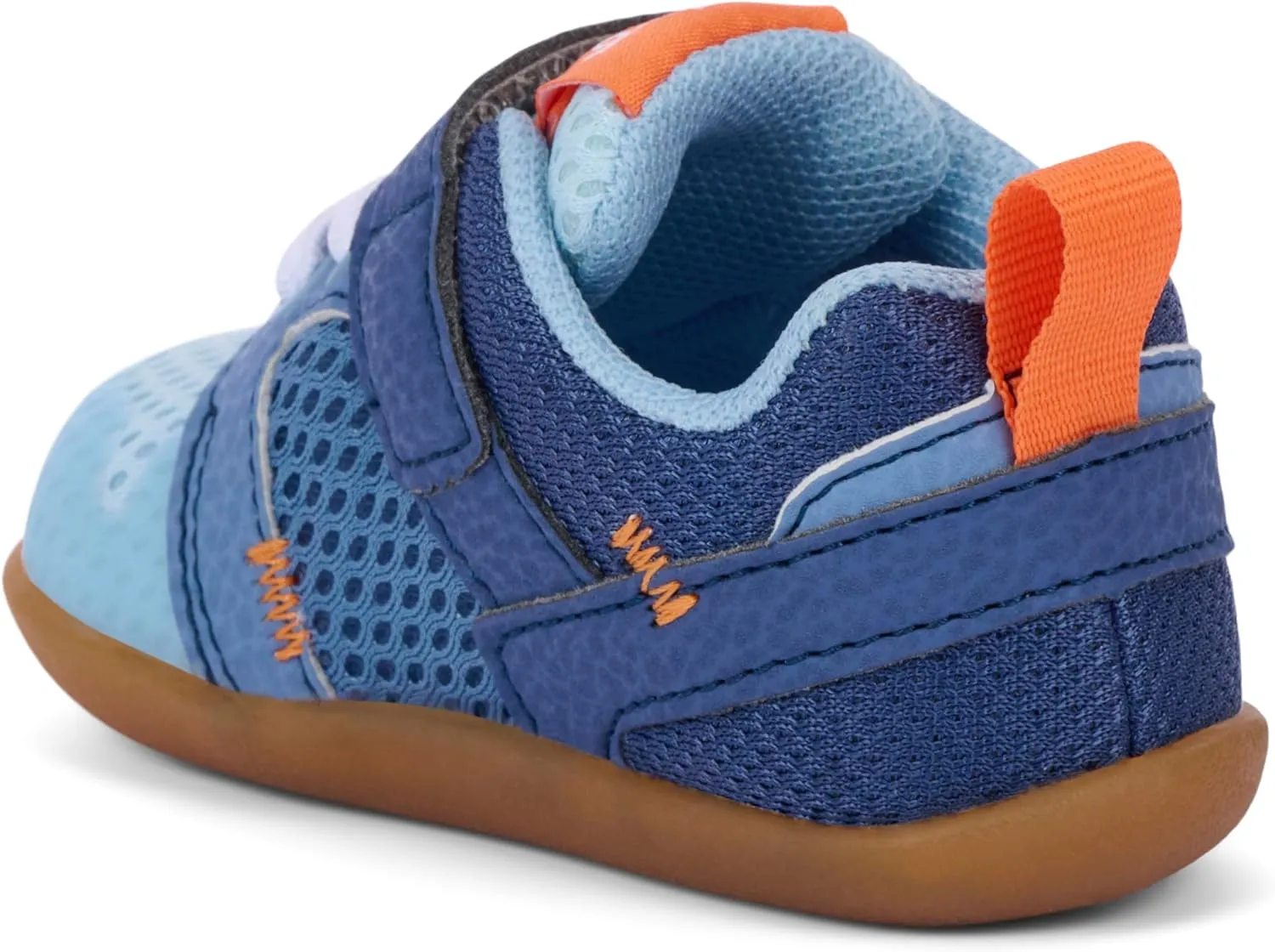 See Kai Run Baby-Boy's Viento Mini First Walker Shoe