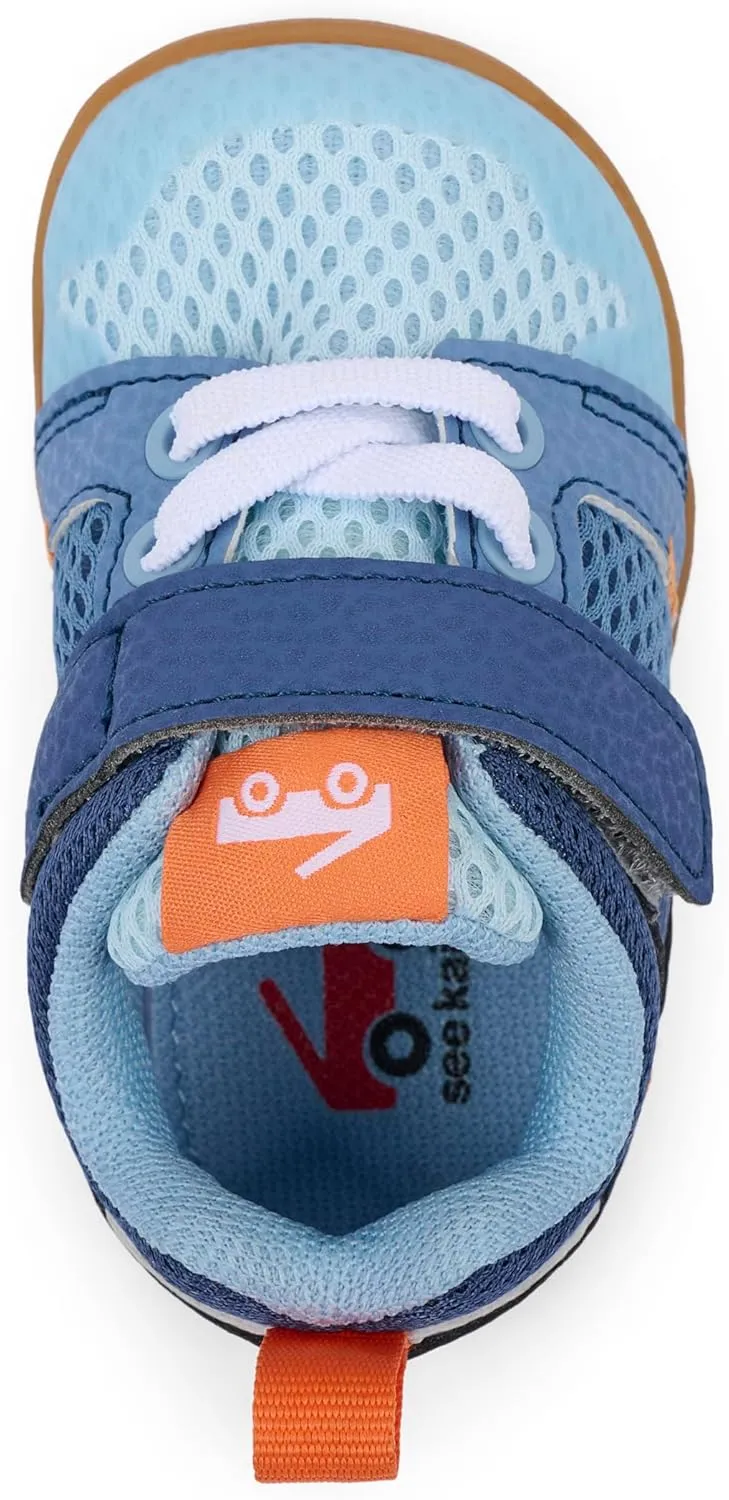 See Kai Run Baby-Boy's Viento Mini First Walker Shoe