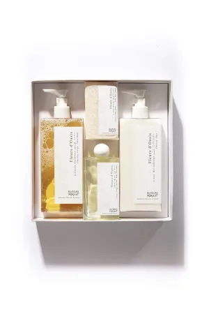 Senteurs d'Orient Fleurs d'Oasis Gift Set - The Body