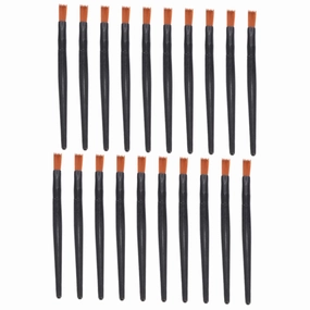 Sets Elegant Lip Makeup Set Mini Lip Brush Small Lipstick Applicator Artificial Fiber Women Pcs